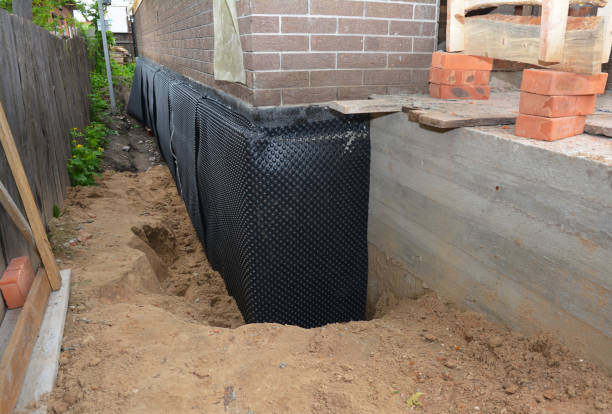 Licensed Crawl Space Encapsulation service in Lyons, GA - Walltent Waterproofing